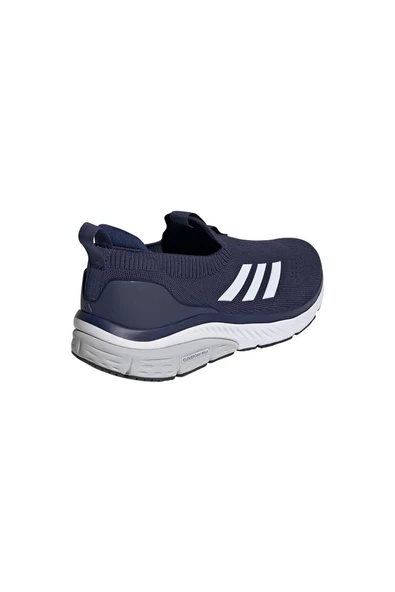 adidas CLOUDFOAM WALK LOUNGER Mavi Kadın   Yürüyüş Ayakkabısı ID4062 - Resim 7