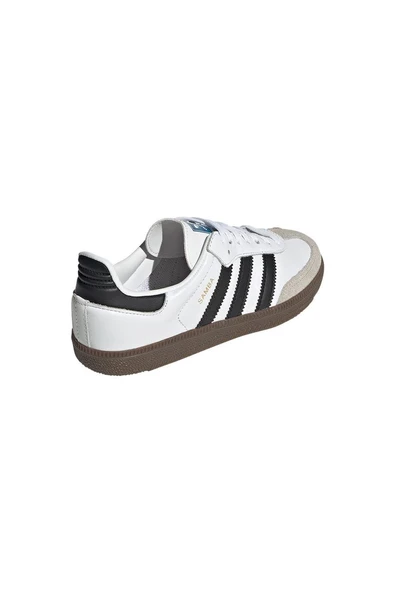 adidas SAMBA OG C Beyaz Unisex Çocuk   Sneaker IE3677 - 7