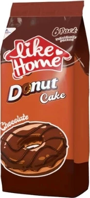 LİKE HOME DONUT CAKE CHOCOLATE