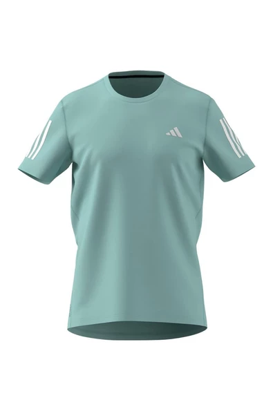 adidas OTR B TEE Erkek   T-Shirt IV5410 - Resim 9