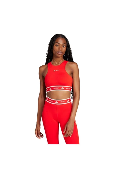 adidas CROP TOP Kadın   T JG1268 - 3