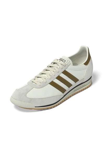 adidas SL 72 OG W Beyaz Kadın   Sneaker JH8657 - Resim 10
