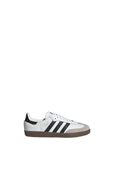 adidas SAMBA OG C Beyaz Unisex Çocuk   Sneaker IE3677 - 2