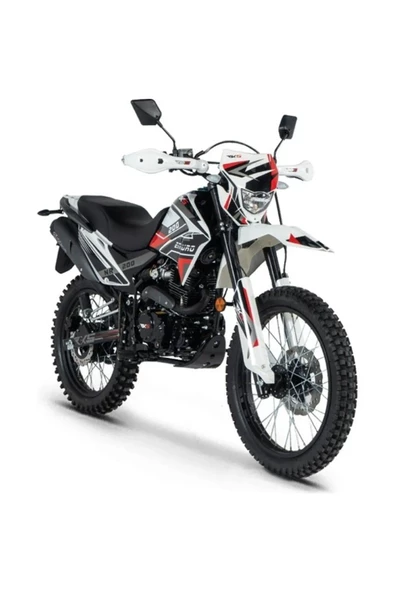 RKS NR 200 CROSS MOTOSİKLET - 2