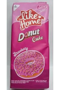 LİKE HOME STRAWBERRY DONUT CAKE