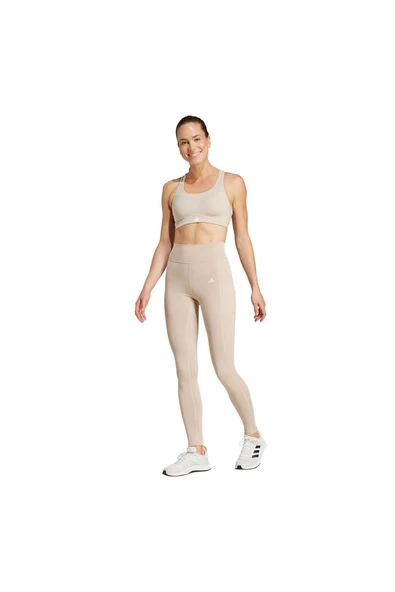 adidas OPT ST HR 1/1 L Kadın   Tayt IX0221 - 6