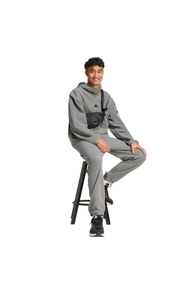 adidas M CE Q4 PT Erkek   Eşofman Altı IY1498 - 5