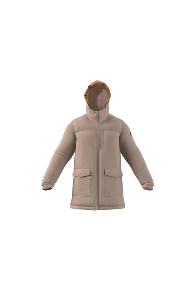 adidas PAVERIC FUR PAR Erkek   Mont IX8886 - 4