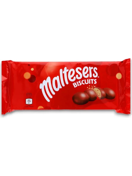 MALTESERS BİSCUİTS 110GR