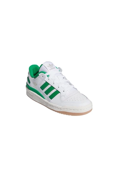 adidas FORUM LOW CL J Unisex Çocuk   Sneaker IH0223 - Resim 6