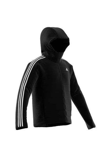 adidas ESS 3S IN HYB J Erkek   Mont IN7195 - 3