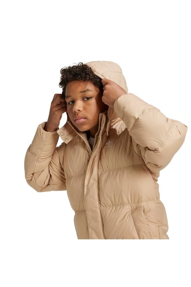 adidas DOWN JACKET ELO Unisex Çocuk   Mont IY7500 - Resim 5