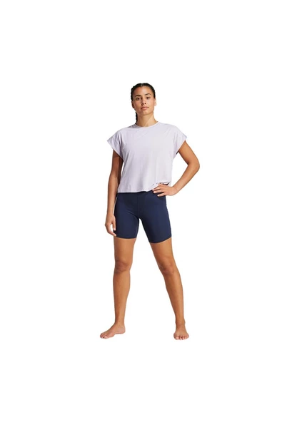 adidas STUDIO T-SHIRT Kadın   T IX0497 - 7