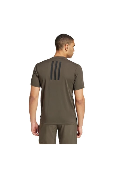 adidas Power Tee Erkek   T-Shirt IX9091 - 7