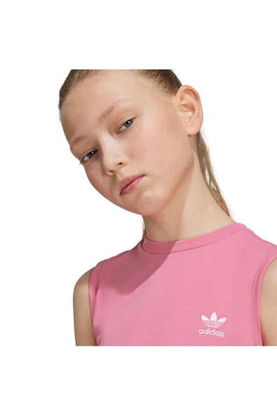 adidas CROP TANK TOP   T IY7491 - 8