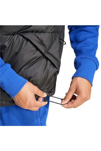 adidas BIG BAFFLE V Erkek   Mont IV9777 - 8