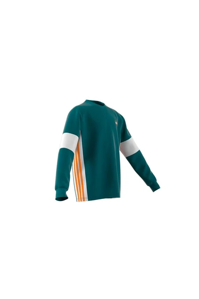adidas CREW Çocuk   Sweatshirt IW6013 - 12