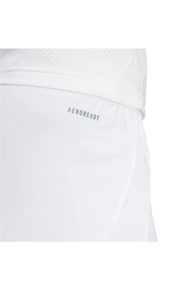 adidas REAL H SHO Beyaz Erkek   Şort IU5008 - Resim 8