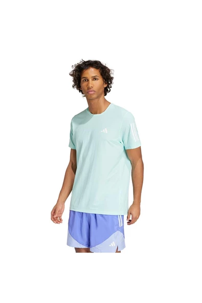 adidas OTR B TEE Erkek   T-Shirt IV5410 - Resim 3