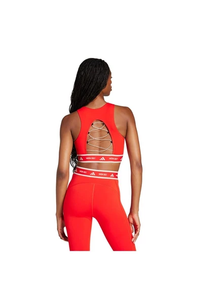 adidas CROP TOP Kadın   T JG1268 - 4