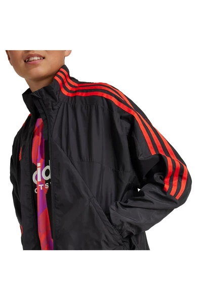 adidas J HOT WV TTOP Çocuk   Ceket IV7103 - Resim 5