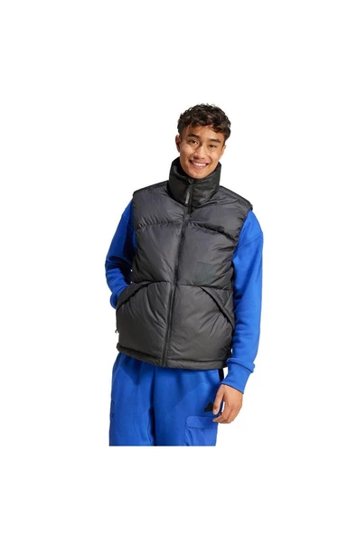adidas BIG BAFFLE V Erkek   Mont IV9777 - 3