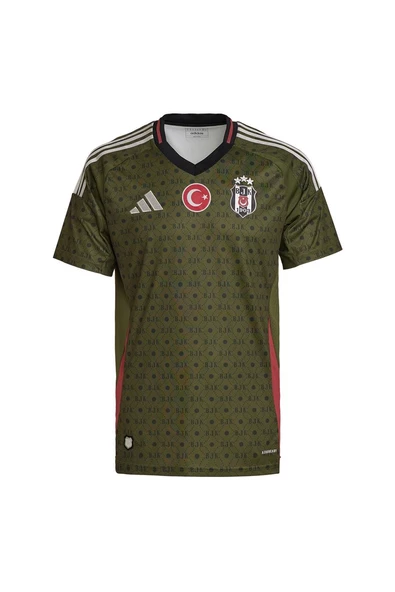 adidas BJK 4 JSY Erkek   Forma IT1486 - 2