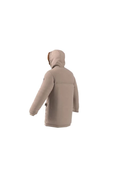 adidas PAVERIC FUR PAR Erkek   Mont IX8886 - 9