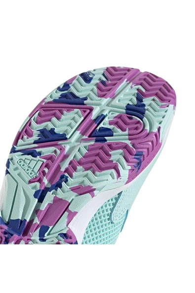 adidas Courtflash K   Spor Ayakkabı IF9105 - 8