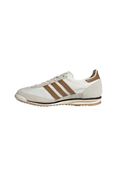 adidas SL 72 OG W Beyaz Kadın   Sneaker JH8657 - Resim 5