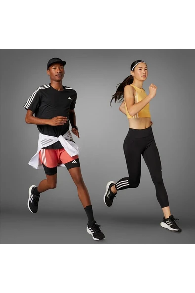 adidas DailyRun 3S 7/8 Kadın   Tayt IL9870 - 6