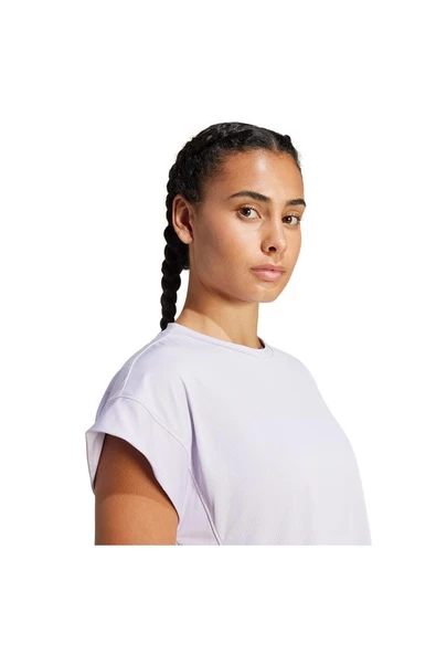 adidas STUDIO T-SHIRT Kadın   T IX0497 - 8