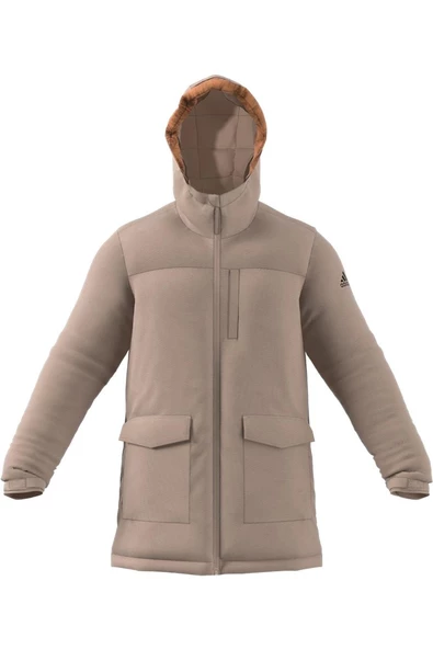 adidas PAVERIC FUR PAR Erkek   Mont IX8886 - 2
