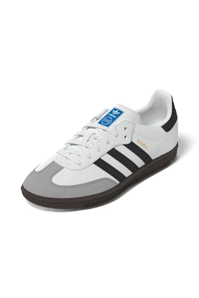 adidas SAMBA OG C Beyaz Unisex Çocuk   Sneaker IE3677 - 11