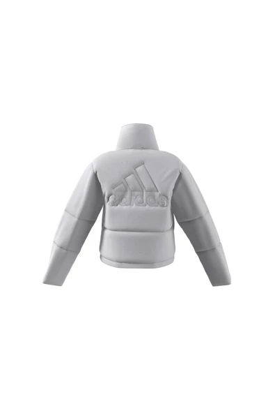 adidas W BSC PADDED J Kadın   Mont IX8874 - Resim 10