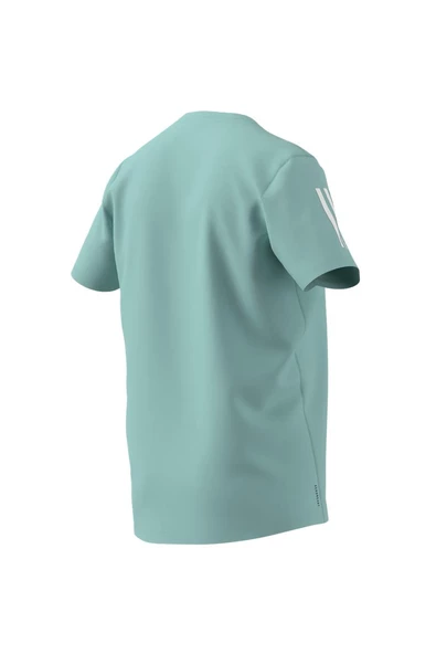 adidas OTR B TEE Erkek   T-Shirt IV5410 - Resim 10