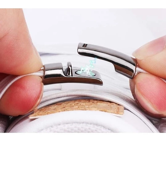 Çocuklar İçin Mıknatıslı Pratik Ayakkabı Bağcığı - 3