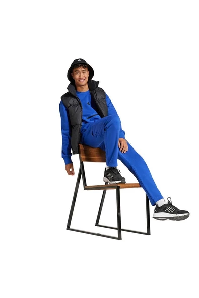 adidas BIG BAFFLE V Erkek   Mont IV9777 - 6