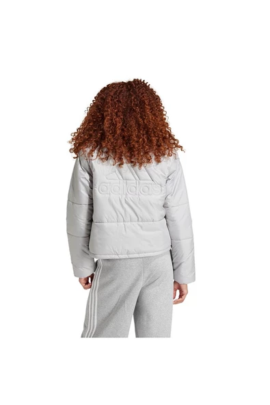 adidas W BSC PADDED J Kadın   Mont IX8874 - Resim 5