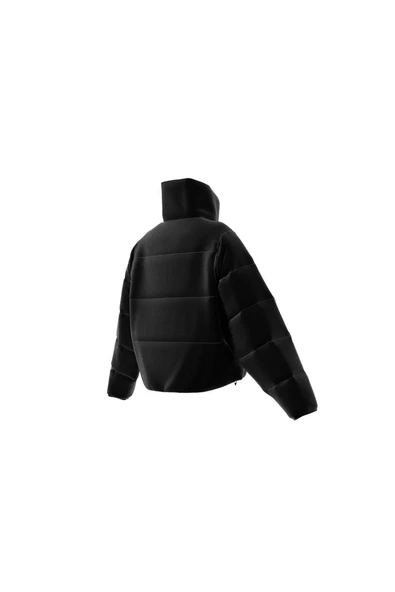 adidas VELVET DOWN JKT Kadın   Mont IW8439 - 12
