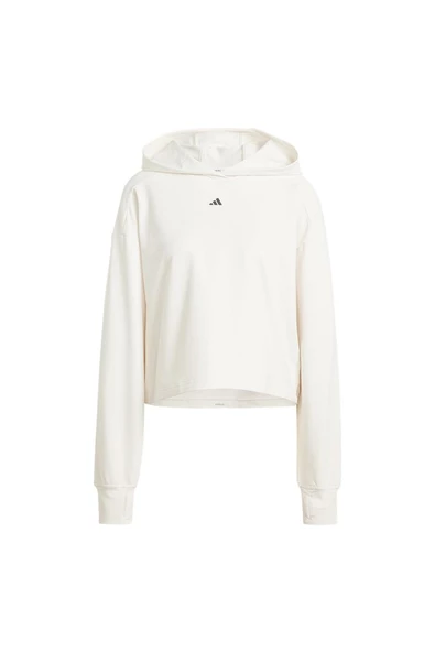 adidas POWER HOODIE Kadın   Sweatshirt IW3191 - 2
