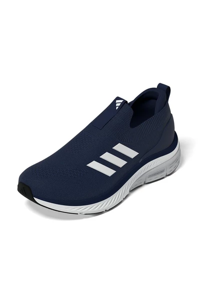 adidas CLOUDFOAM WALK LOUNGER Mavi Kadın   Yürüyüş Ayakkabısı ID4062 - Resim 10