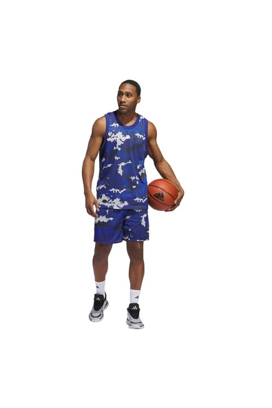 adidas LGD AOP SHORTS Erkek   Şort IY5442 - 6