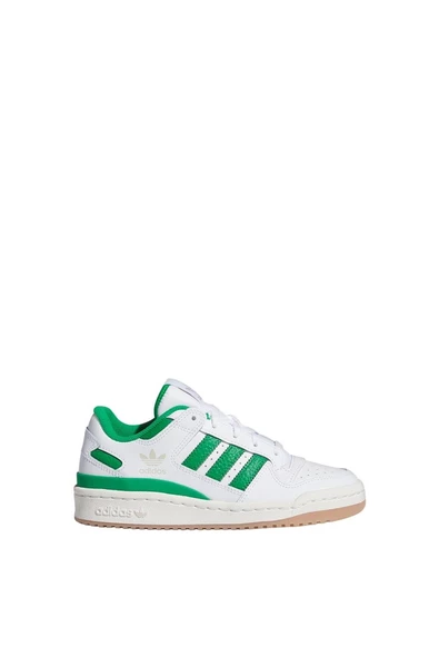 adidas FORUM LOW CL J Unisex Çocuk   Sneaker IH0223 - Resim 2