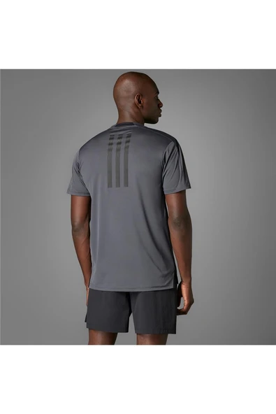 adidas D4T PS TEE Siyah Erkek   T-Shirt IN5618