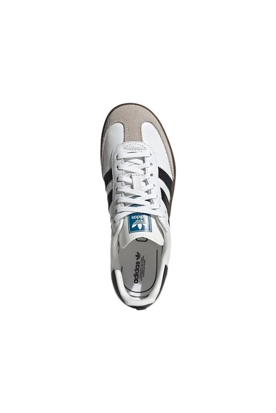 adidas SAMBA OG C Beyaz Unisex Çocuk   Sneaker IE3677 - 3