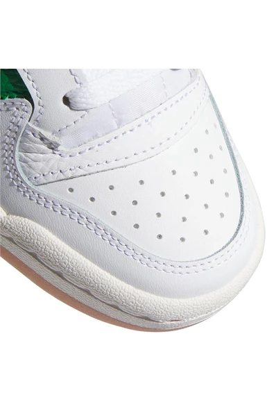 adidas FORUM LOW CL J Unisex Çocuk   Sneaker IH0223 - Resim 9