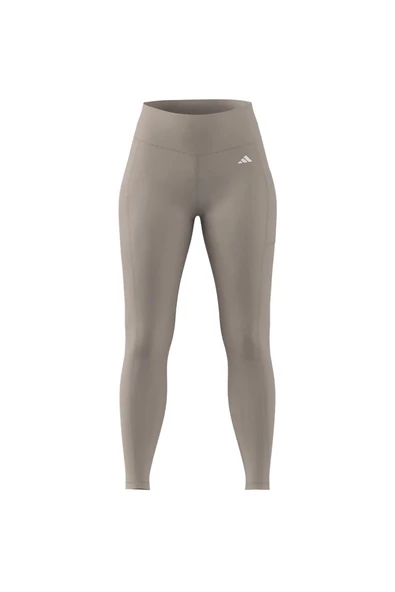 adidas OPT ST HR 1/1 L Kadın   Tayt IX0221 - 9