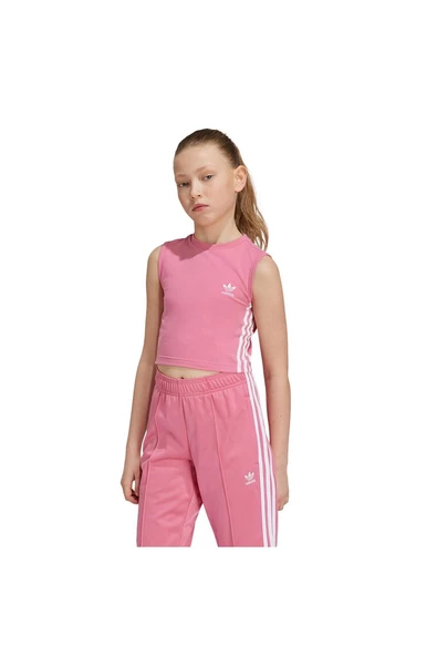 adidas CROP TANK TOP   T IY7491 - 3