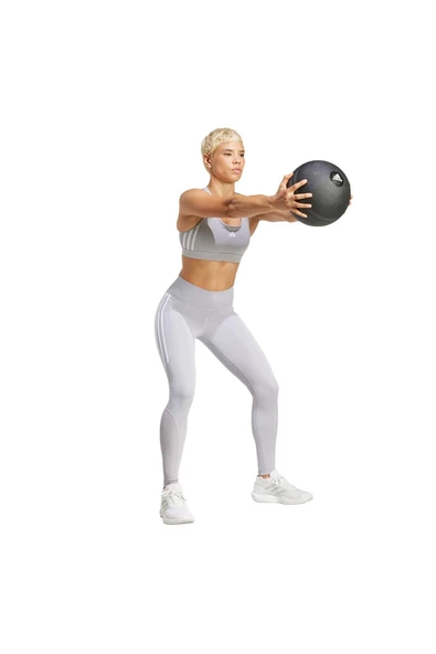 adidas MAT MIX LEGGING Kadın   Tayt IW5460 - 5